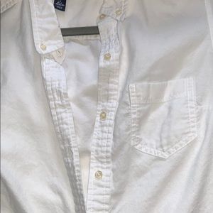 Oxford button down